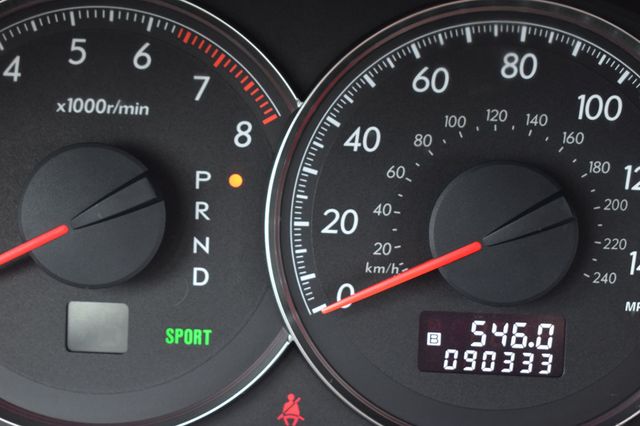 2008 Subaru Outback Natl 4dr H4 Automatic 2.5i PZEV - 22995591 - 35