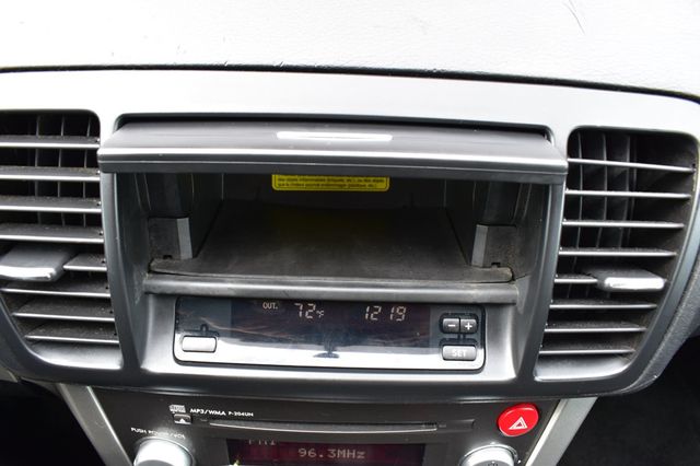 2008 Subaru Outback Natl 4dr H4 Automatic 2.5i PZEV - 22995591 - 36