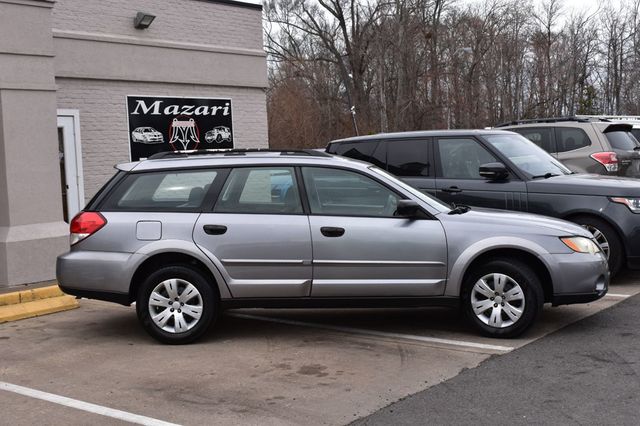2008 Subaru Outback Natl 4dr H4 Automatic 2.5i PZEV - 22995591 - 3