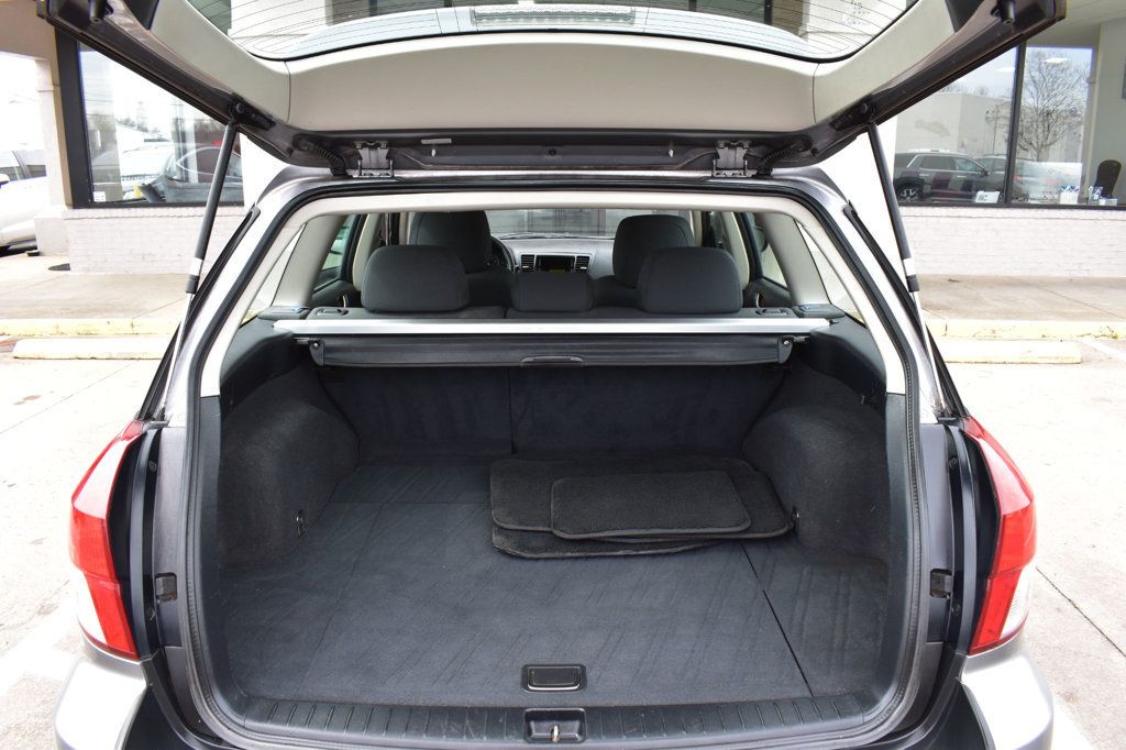 2008 Subaru Outback Natl 4dr H4 Automatic 2.5i PZEV - 22995591 - 39