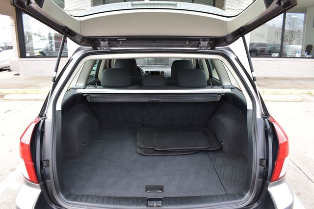 2008 Subaru Outback Natl 4dr H4 Automatic 2.5i PZEV - 22995591 - 39