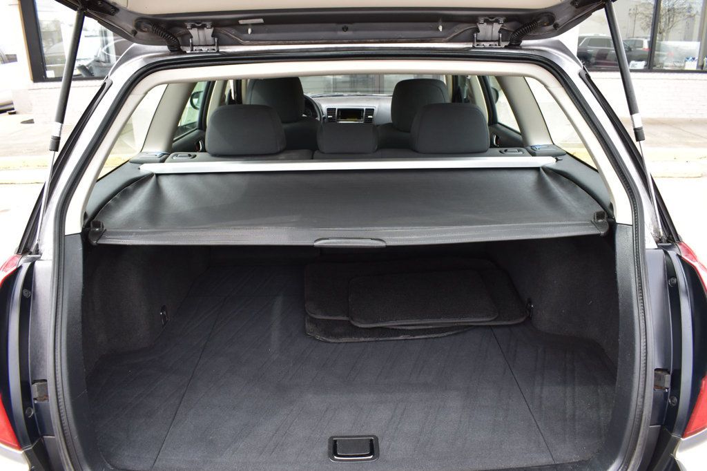 2008 Subaru Outback Natl 4dr H4 Automatic 2.5i PZEV - 22995591 - 40