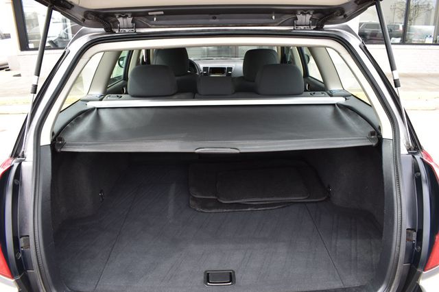 2008 Subaru Outback Natl 4dr H4 Automatic 2.5i PZEV - 22995591 - 40