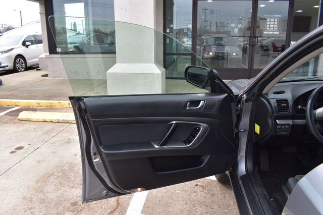 2008 Subaru Outback Natl 4dr H4 Automatic 2.5i PZEV - 22995591 - 41