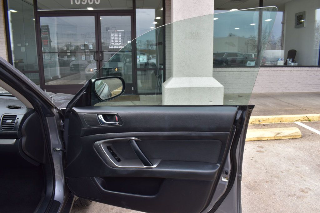 2008 Subaru Outback Natl 4dr H4 Automatic 2.5i PZEV - 22995591 - 42