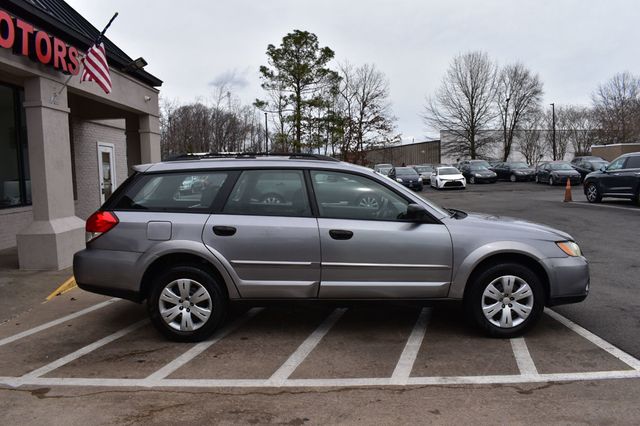 2008 Subaru Outback Natl 4dr H4 Automatic 2.5i PZEV - 22995591 - 5