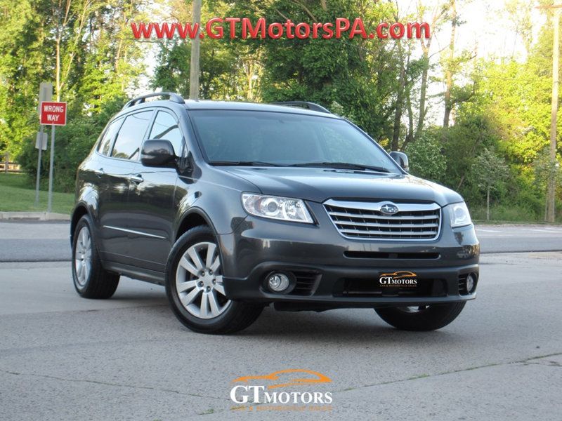 2008 Subaru Tribeca Natl 4dr 5-Passenger Ltd w/Nav - 22463885 - 0