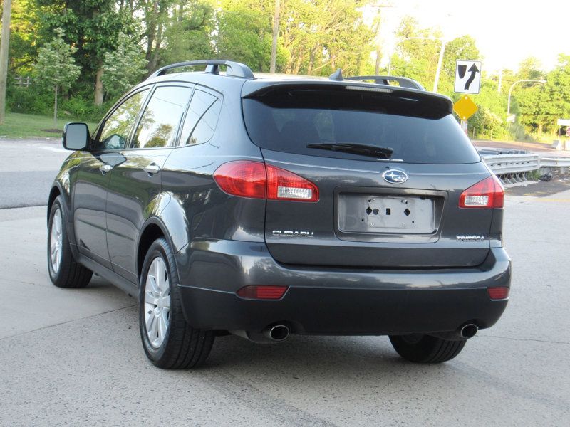 2008 Subaru Tribeca Natl 4dr 5-Passenger Ltd w/Nav - 22463885 - 12