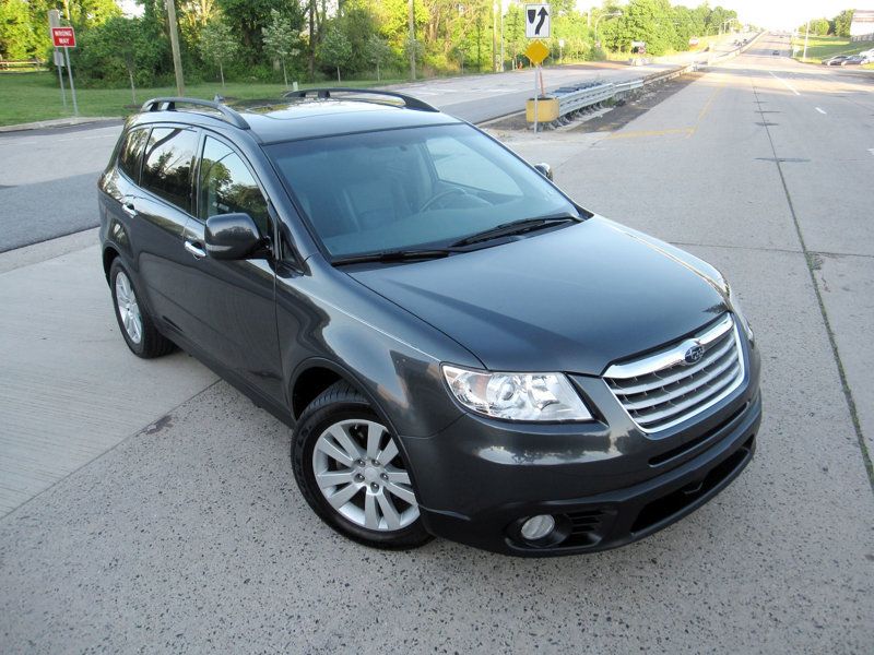 2008 Subaru Tribeca Natl 4dr 5-Passenger Ltd w/Nav - 22463885 - 1