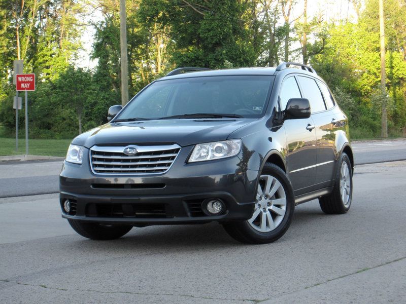 2008 Subaru Tribeca Natl 4dr 5-Passenger Ltd w/Nav - 22463885 - 2