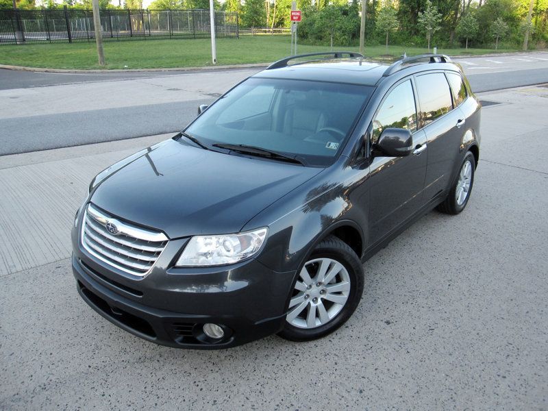 2008 Subaru Tribeca Natl 4dr 5-Passenger Ltd w/Nav - 22463885 - 3