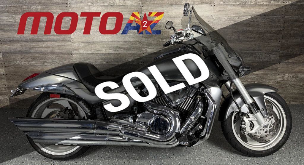 2008 Suzuki Boulevard M109R LOW MILES! - 22977764 | Video 1