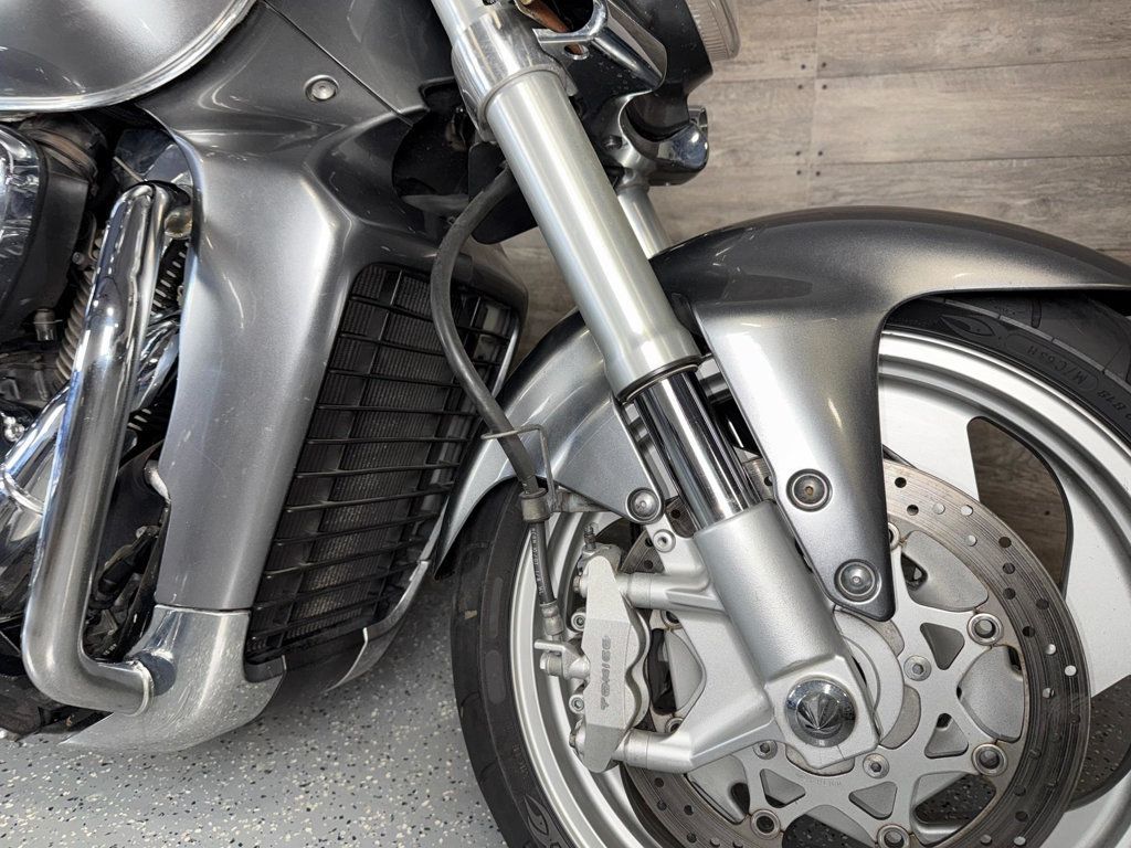 2008 Suzuki Boulevard M109R LOW MILES! - 22977764 - 5