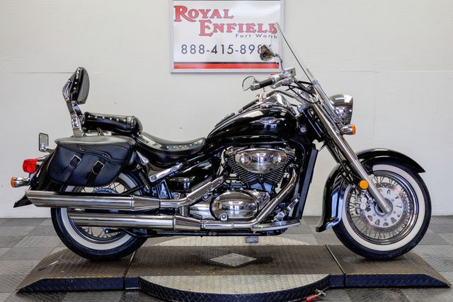 2008 Suzuki C50 BOULAVARD LOW MILES NICE BIKE - 22973291 - 0