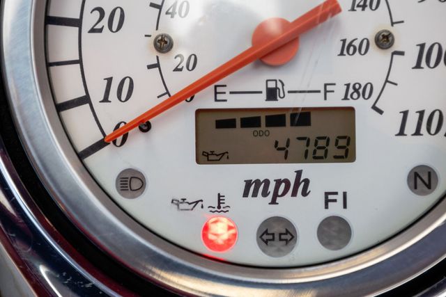 2008 Suzuki C50 BOULAVARD LOW MILES NICE BIKE - 22973291 - 11