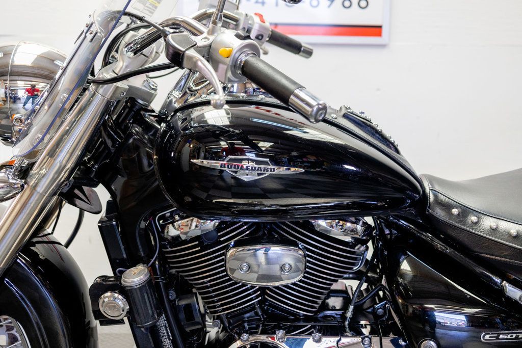 2008 Suzuki C50 BOULAVARD LOW MILES NICE BIKE - 22973291 - 19