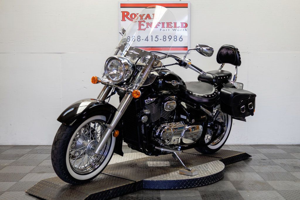 2008 Suzuki C50 BOULAVARD LOW MILES NICE BIKE - 22973291 - 4