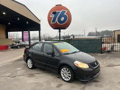 2008 Suzuki SX4 - JS2YC414X85101439