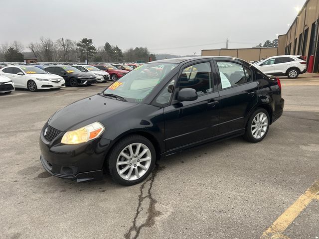 2008 Suzuki SX4 4dr Sedan Automatic Sport - 22942454 - 2