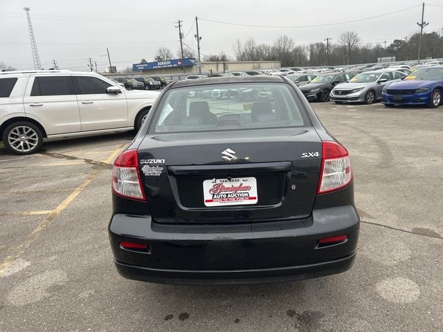 2008 Suzuki SX4 4dr Sedan Automatic Sport - 22942454 - 4