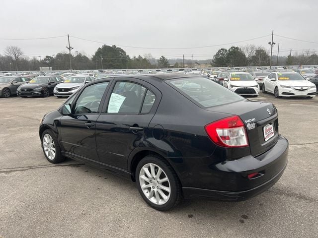 2008 Suzuki SX4 4dr Sedan Automatic Sport - 22942454 - 5