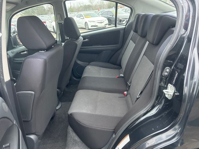 2008 Suzuki SX4 4dr Sedan Automatic Sport - 22942454 - 6