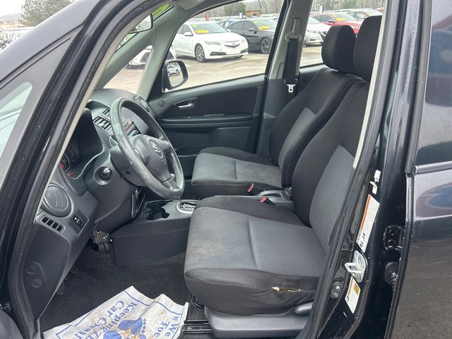 2008 Suzuki SX4 4dr Sedan Automatic Sport - 22942454 - 7