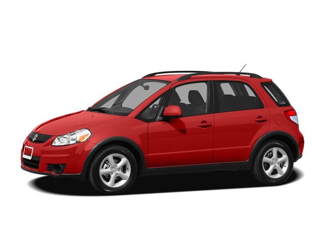 2008 Suzuki SX4 5dr Hatchback Automatic Regional Edition Touring - 23016024 - 0