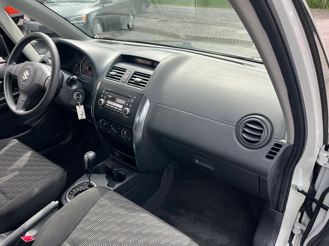 2008 Suzuki SX4 AWD, Reliable and Fuel Efficient - 23001290 - 15