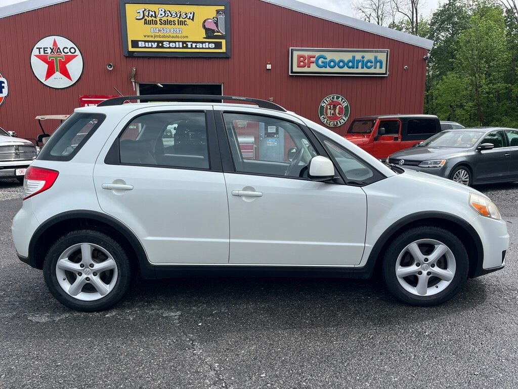 2008 Suzuki SX4 AWD, Reliable and Fuel Efficient - 23001290 - 2