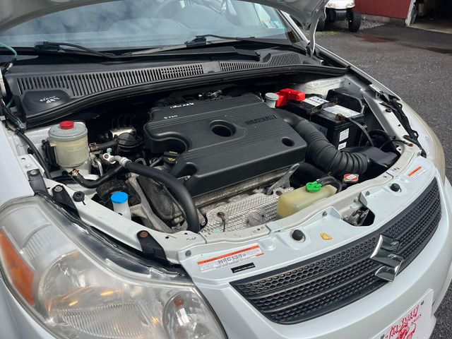 2008 Suzuki SX4 AWD, Reliable and Fuel Efficient - 23001290 - 35