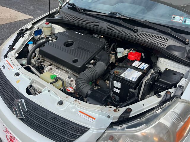 2008 Suzuki SX4 AWD, Reliable and Fuel Efficient - 23001290 - 36