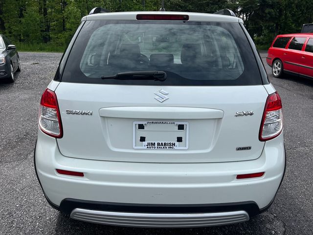 2008 Suzuki SX4 AWD, Reliable and Fuel Efficient - 23001290 - 4