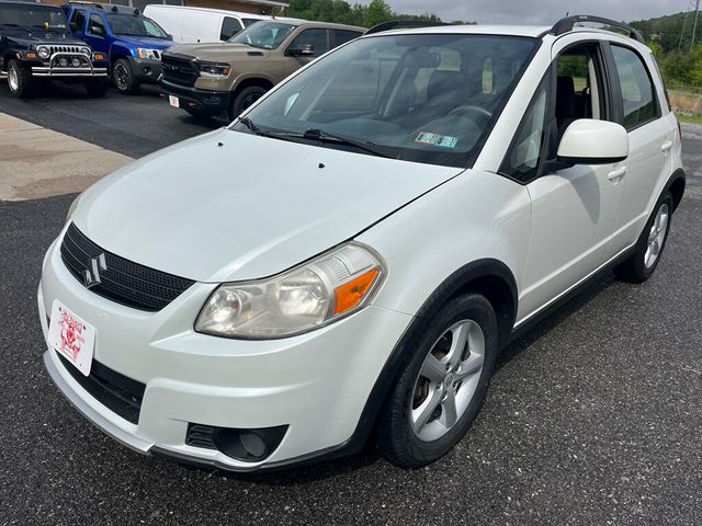 2008 Suzuki SX4 AWD, Reliable and Fuel Efficient - 23001290 - 7