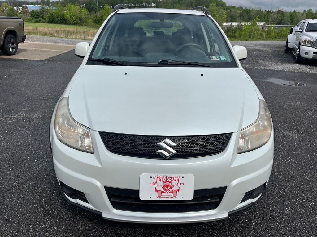 2008 Suzuki SX4 AWD, Reliable and Fuel Efficient - 23001290 - 8