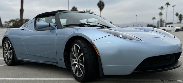 2008 Tesla Roadster 2dr Convertible - 22945425 - 0