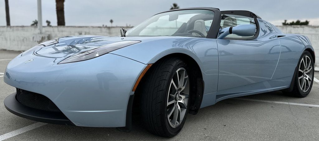 2008 Tesla Roadster 2dr Convertible - 22945425 - 9