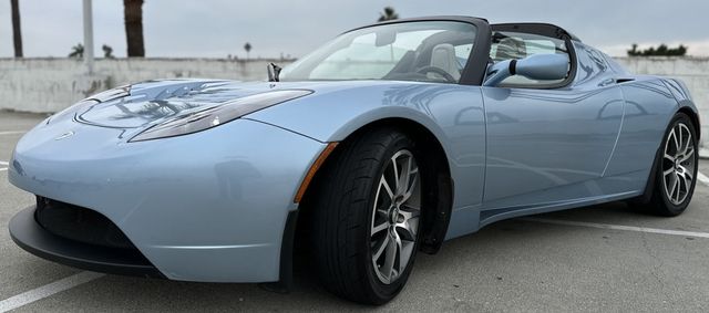 2008 Tesla Roadster 2dr Convertible - 22945425 - 9