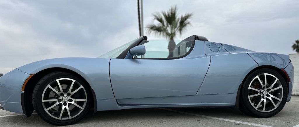 2008 Tesla Roadster 2dr Convertible - 22945425 - 10