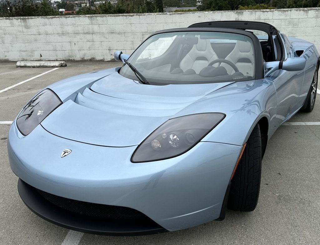 2008 Tesla Roadster 2dr Convertible - 22945425 - 11