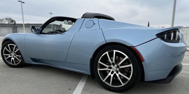 2008 Tesla Roadster 2dr Convertible - 22945425 - 12