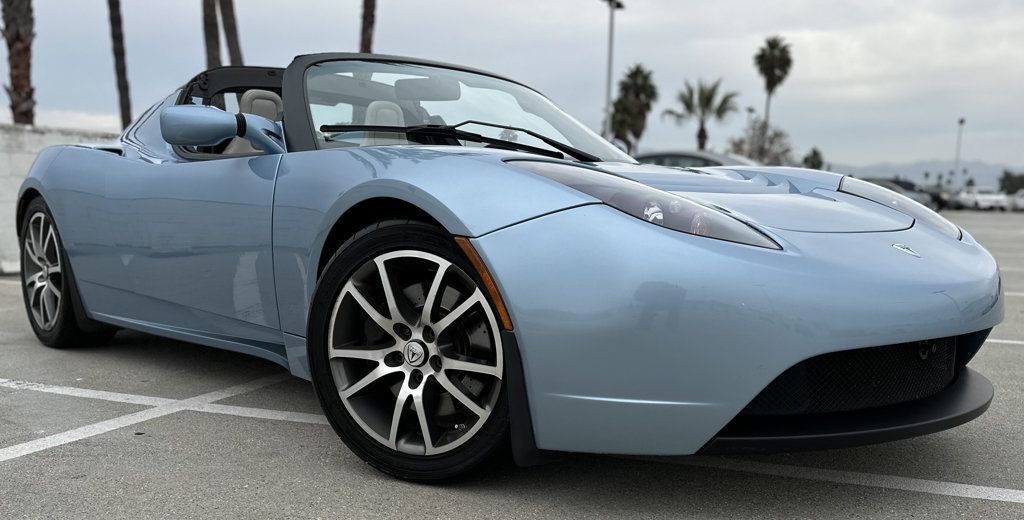 2008 Tesla Roadster 2dr Convertible - 22945425 - 13