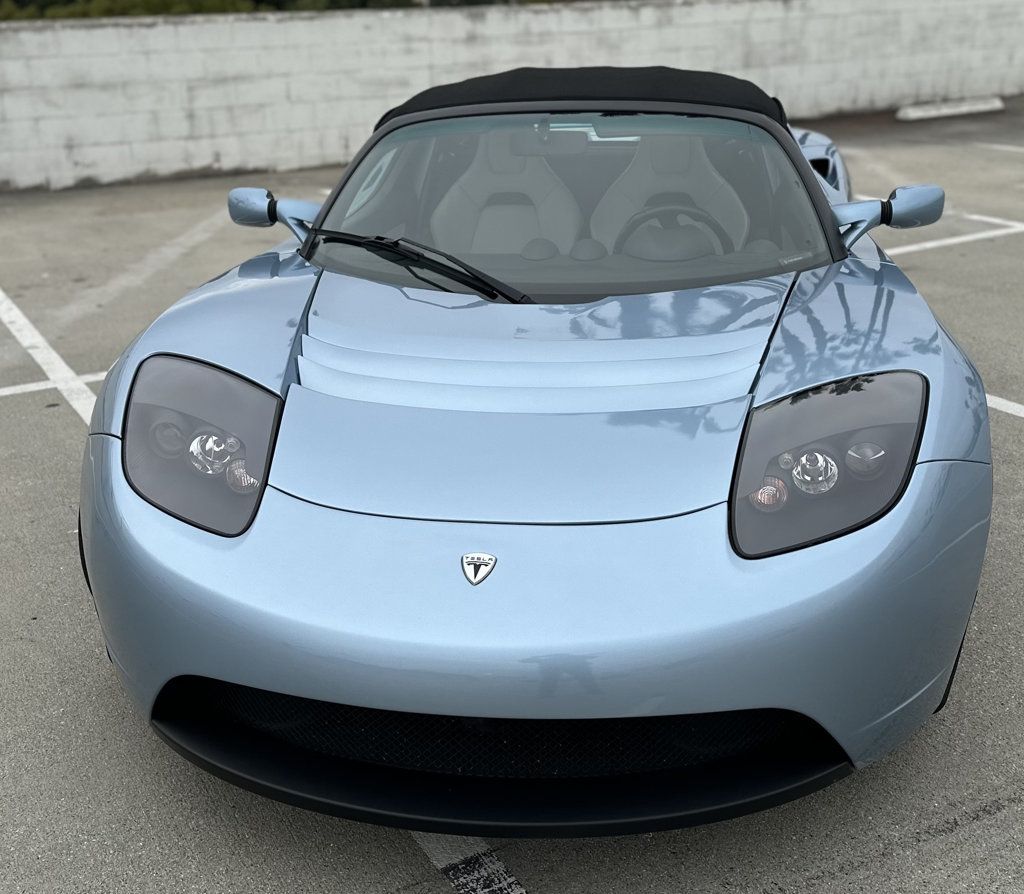 2008 Tesla Roadster 2dr Convertible - 22945425 - 1