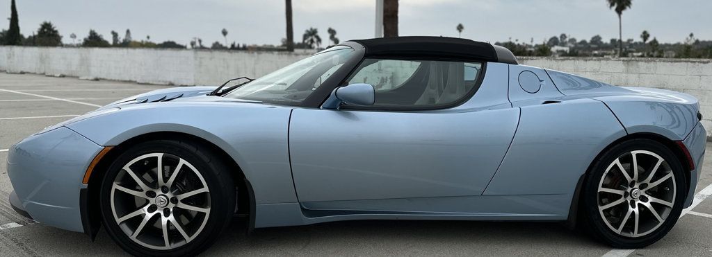2008 Tesla Roadster 2dr Convertible - 22945425 - 3