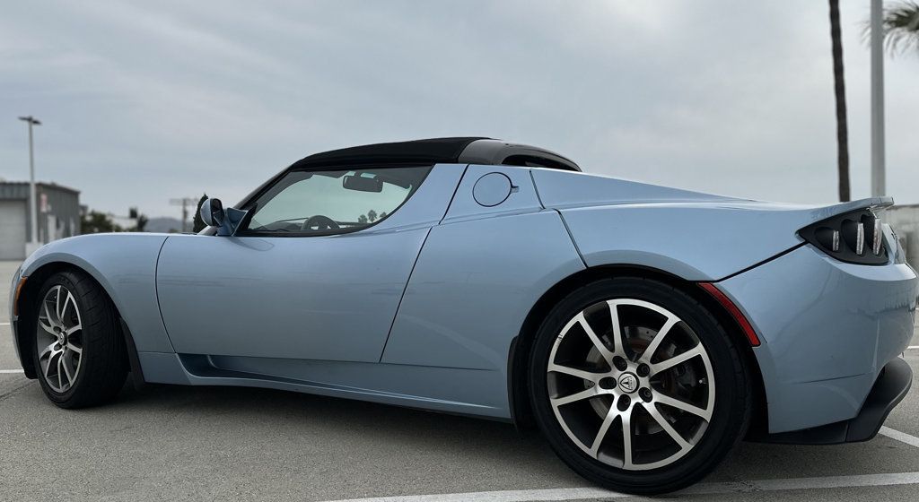2008 Tesla Roadster 2dr Convertible - 22945425 - 4