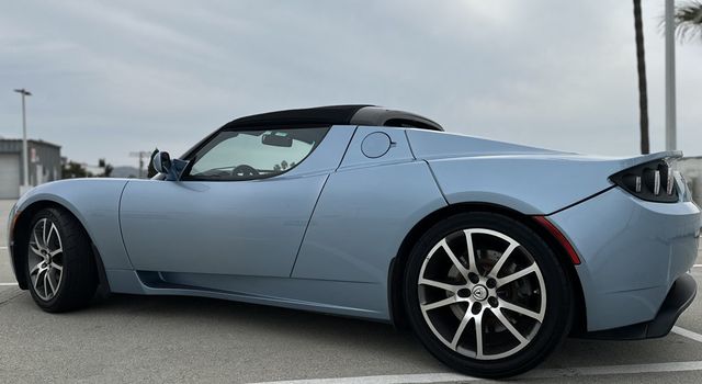 2008 Tesla Roadster 2dr Convertible - 22945425 - 4