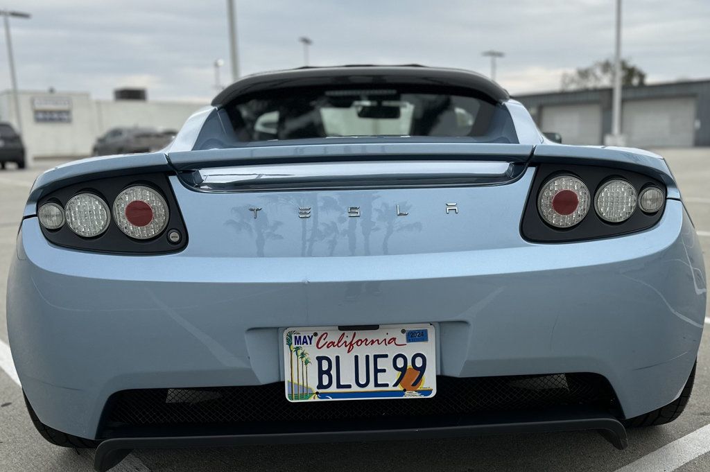 2008 Tesla Roadster 2dr Convertible - 22945425 - 5