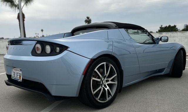 2008 Tesla Roadster 2dr Convertible - 22945425 - 6