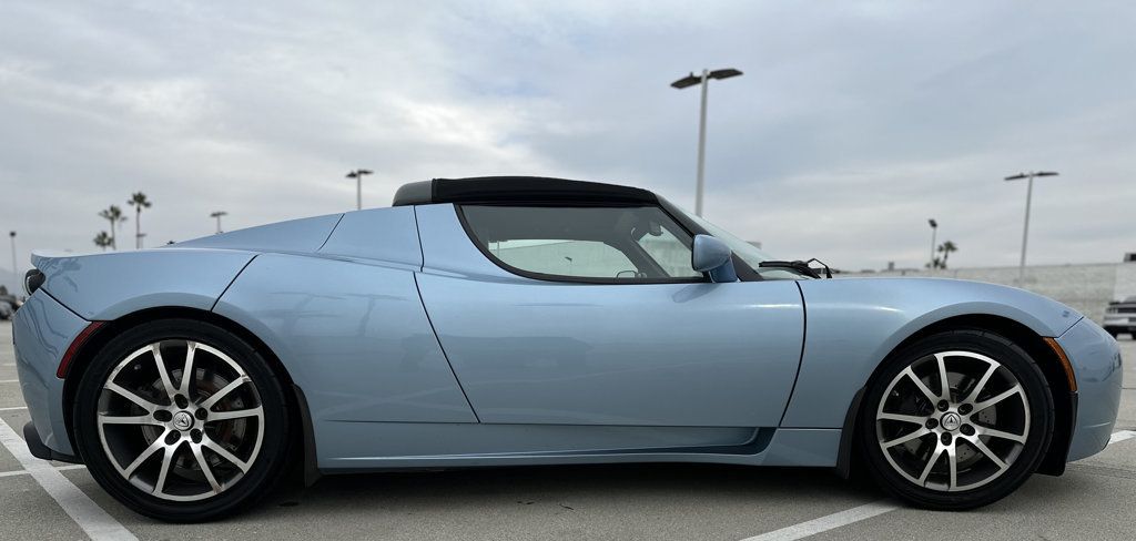 2008 Tesla Roadster 2dr Convertible - 22945425 - 7
