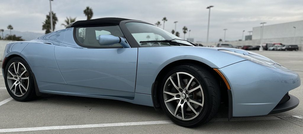 2008 Tesla Roadster 2dr Convertible - 22945425 - 8